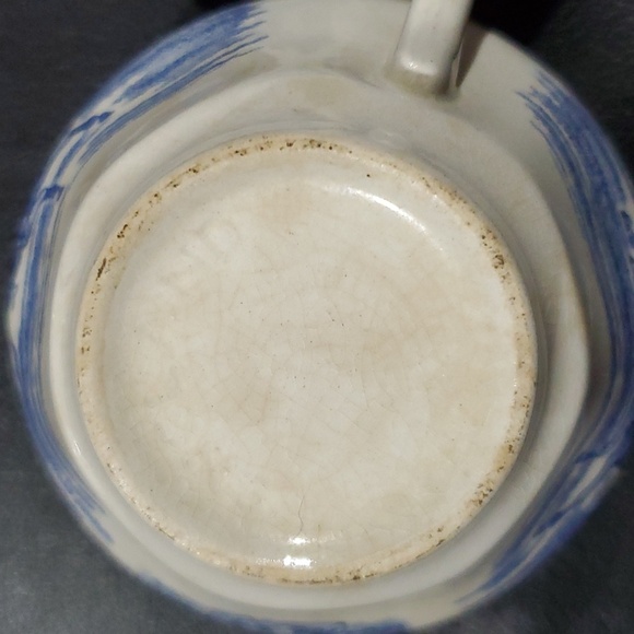 Teacups by Liberty Blue made in England - Picture 4 of 7